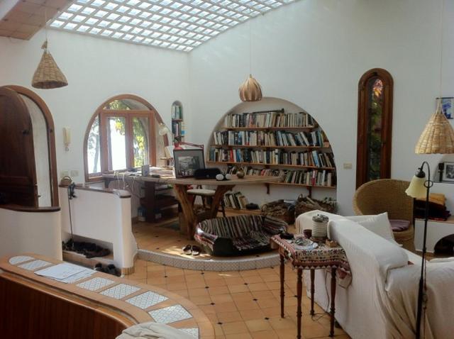 Secret Garden In Nocelle Villa Positano Exterior photo