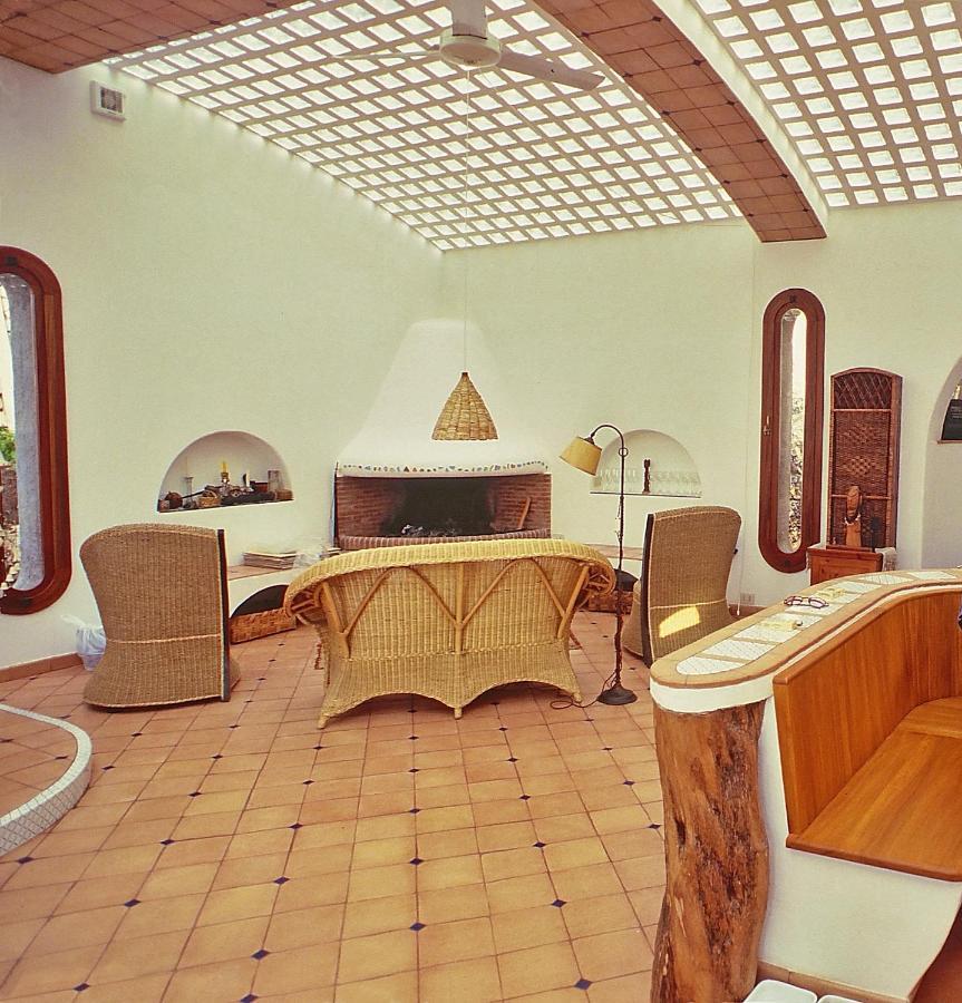 Secret Garden In Nocelle Villa Positano Exterior photo